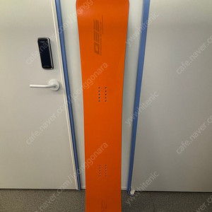 스노보드데크 oes 월드컵 158