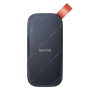샌디스크 외장하드 Sandisk Portable SSD E30 (1TB) 판매합니다