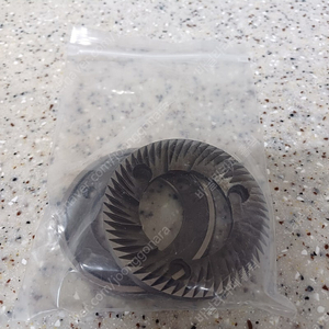 안핌 그라인더날(64mm) 새제품 판매합니다