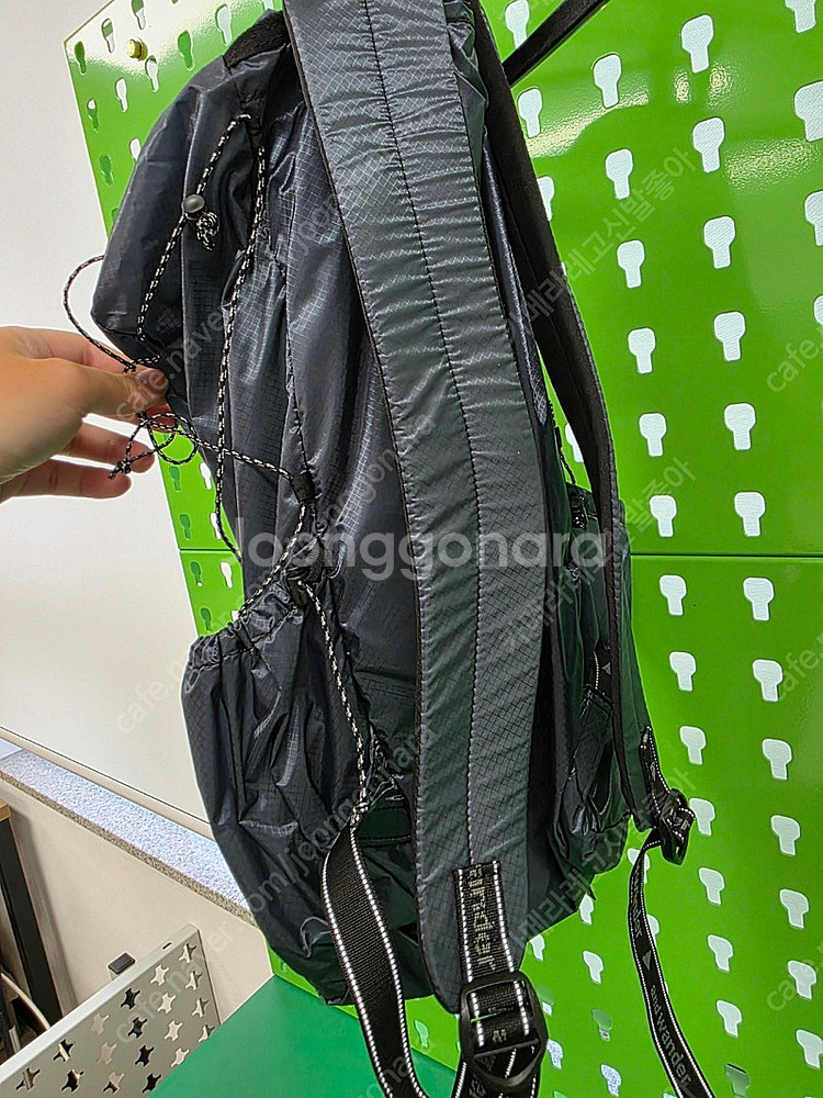 and Wander 앤드원더 sil 실데이팩(네이비)--1