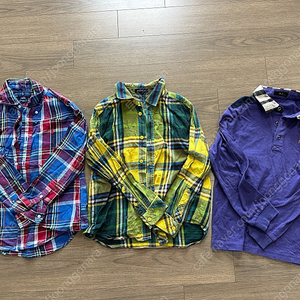 폴로 헤지스 닥스 난방 셔츠