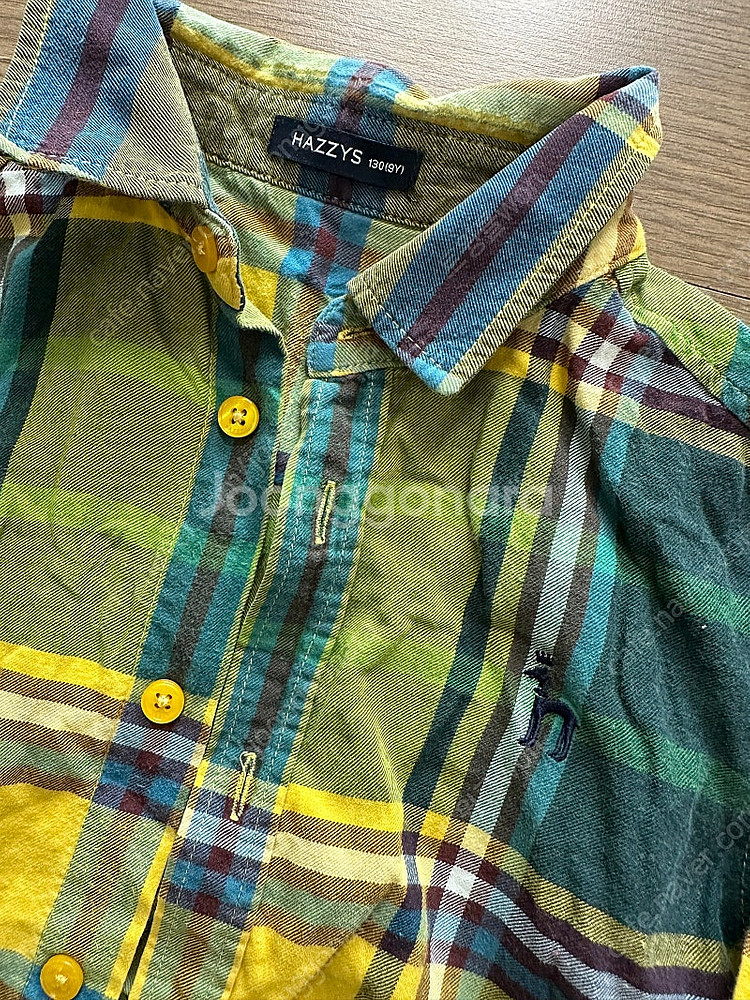 폴로 헤지스 닥스 난방 셔츠--4