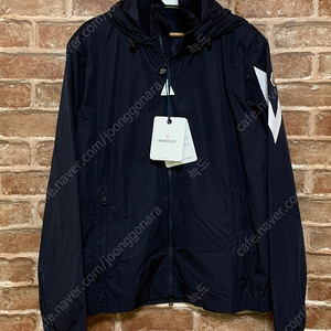 Moncler 22FW 몽클레어 Fetuque 페투크 바람막이 자켓 네이비 블루 H2 091 1A00152 54A91 74S