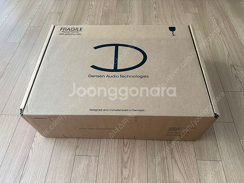 덴센 Densen B-310 PLUS 분리형 파워앰프--1