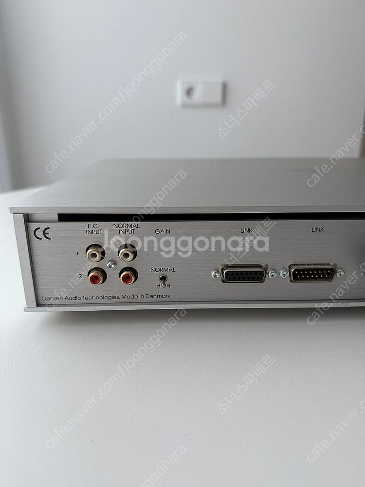 덴센 Densen B-310 PLUS 분리형 파워앰프--6