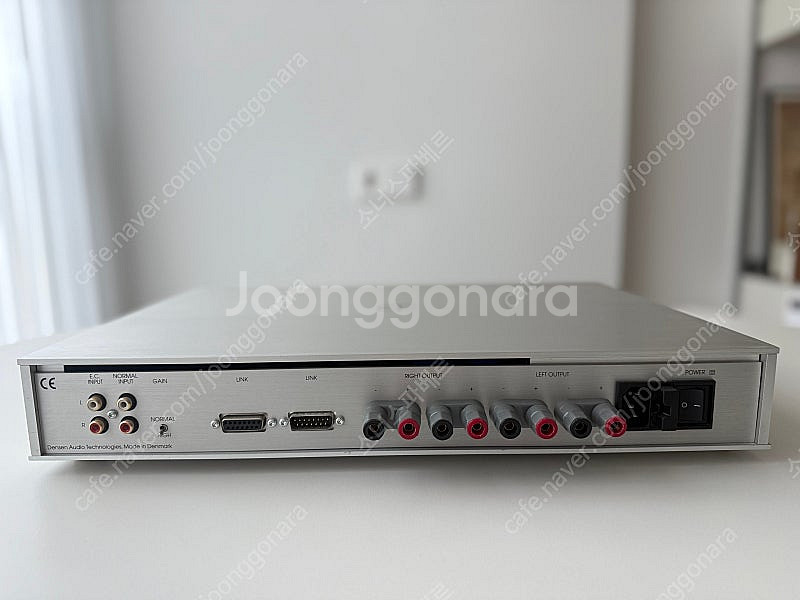 덴센 Densen B-310 PLUS 분리형 파워앰프--7