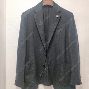 간절기 용 라르디니 자켓 블레이저(스포츠 코트)/ 50