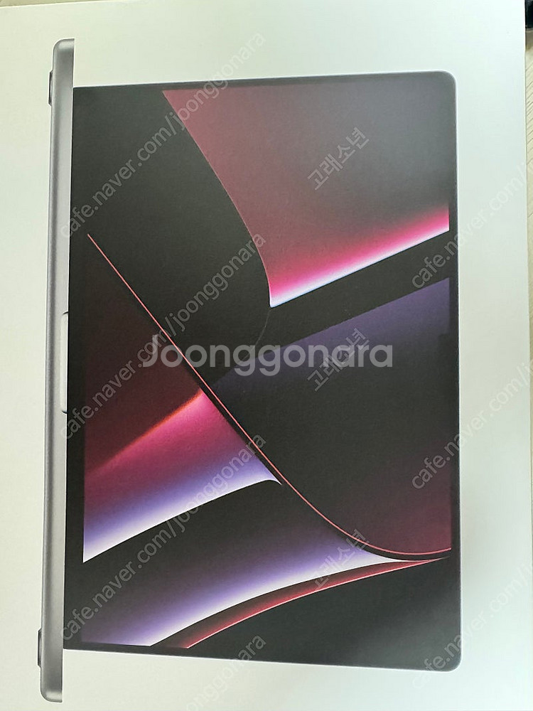 맥북 프로 16 M2 Pro 16GB 512GB--0