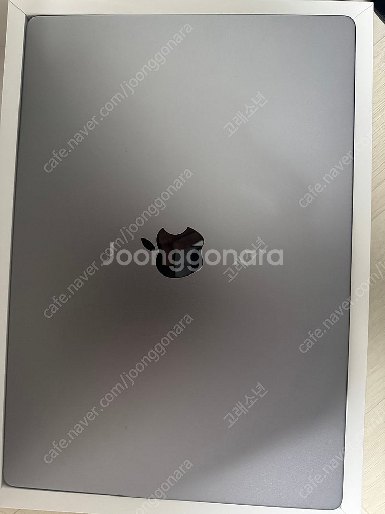 맥북 프로 16 M2 Pro 16GB 512GB--1