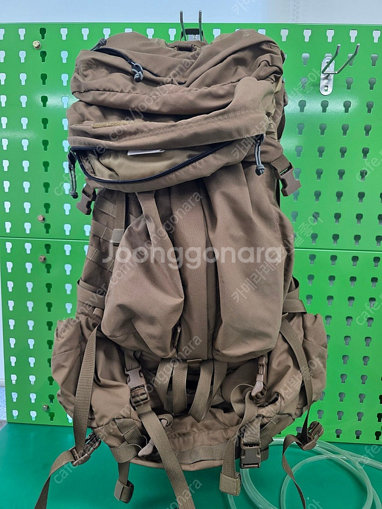 미스테리랜치 그리즐리 코요테탄 100L USA--0