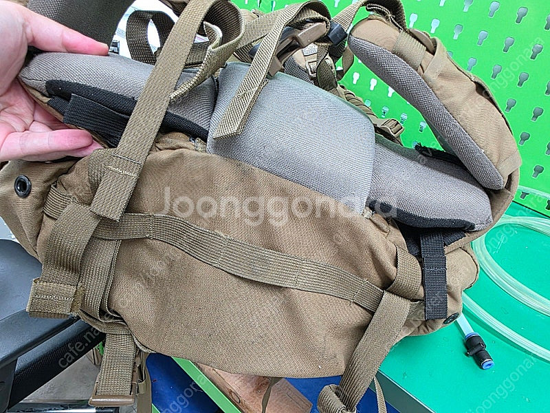 미스테리랜치 그리즐리 코요테탄 100L USA--5