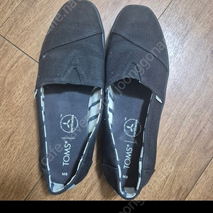TOMS 탐스 슬립온 260 택포 20000원