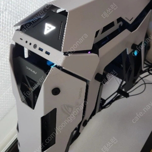 풀커스텀 수냉PC 본체(인텔 i9, 3080Ti)