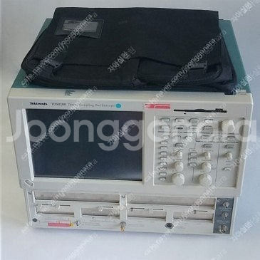 오실로스코프/ Tektronix TDS8200 디지털 ...--0