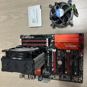 인텔 i7 4790K 반본체 판매