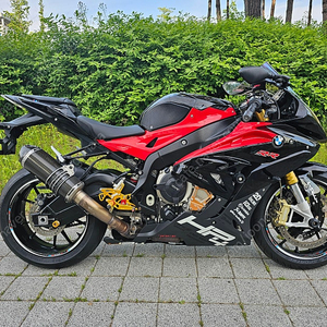 BMW S1000RR 15년식 팝니다