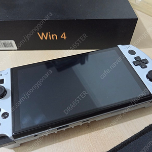 GPD WIN4 6800u /32GB/2TB UMPC