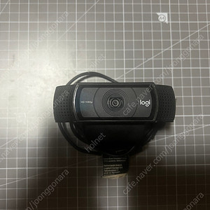 로지텍 C920 웹캠 팝니다