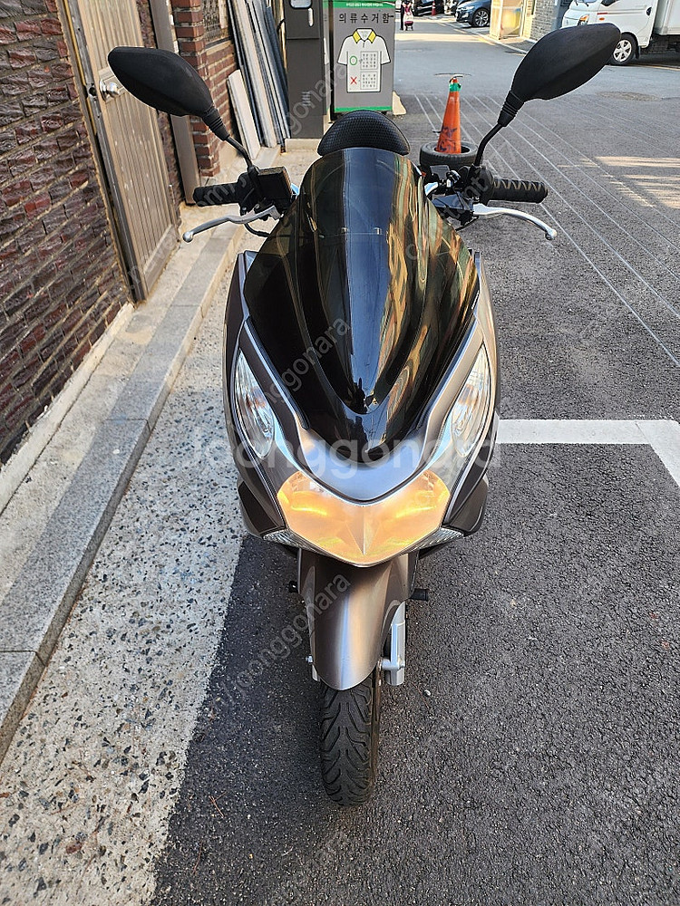 혼다 pcx125cc 2010년식--0