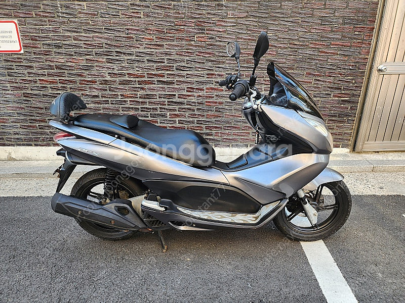 혼다 pcx125cc 2010년식--1