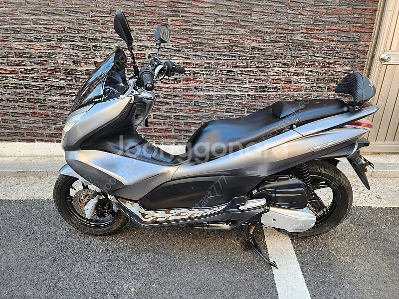 혼다 pcx125cc 2010년식--2