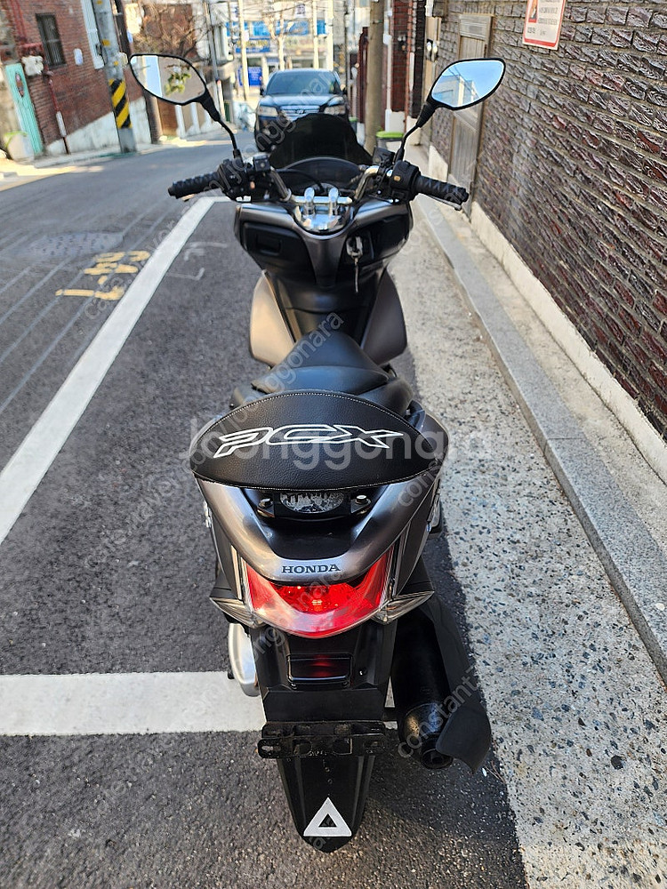 혼다 pcx125cc 2010년식--3