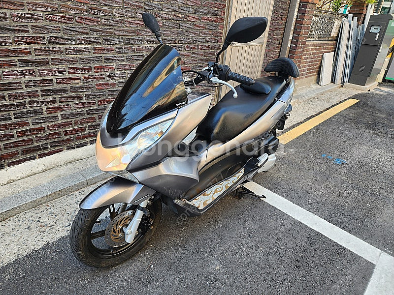 혼다 pcx125cc 2010년식--4