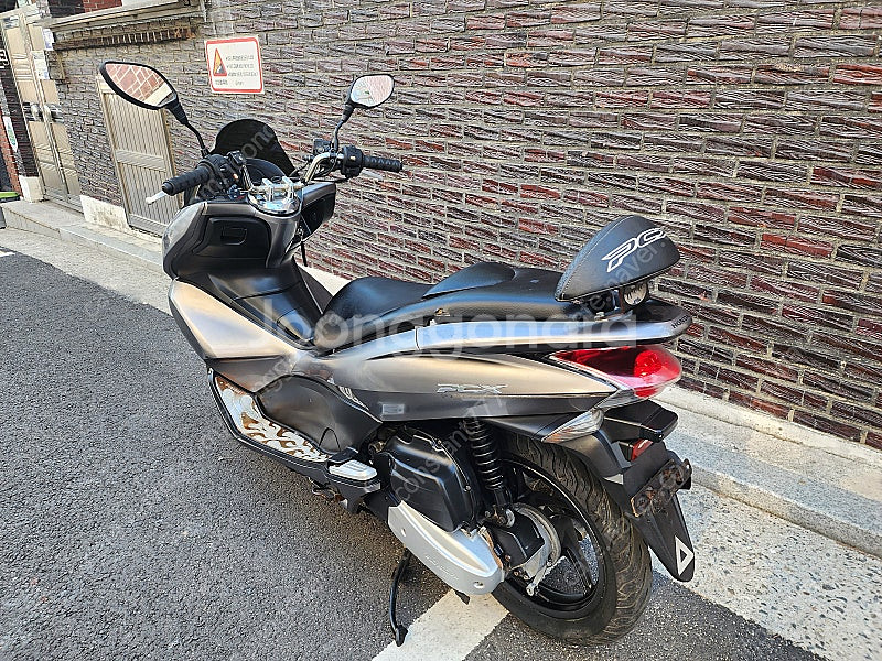 혼다 pcx125cc 2010년식--5
