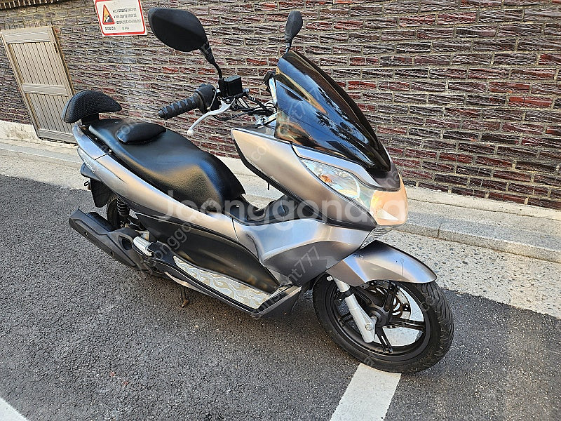 혼다 pcx125cc 2010년식--6