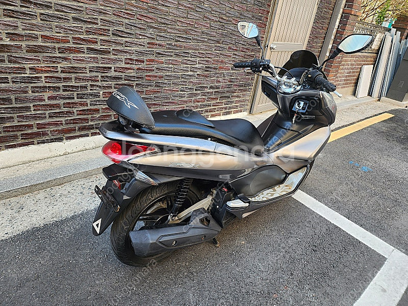 혼다 pcx125cc 2010년식--7