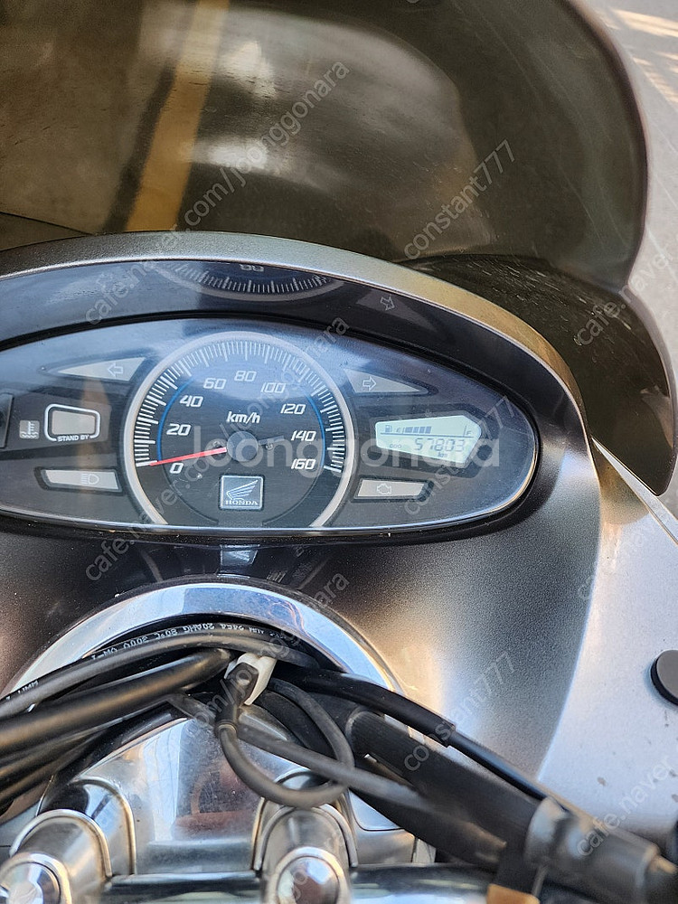 혼다 pcx125cc 2010년식--9