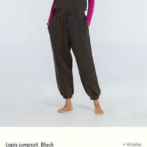 부디무드라 lapis jumpsuit