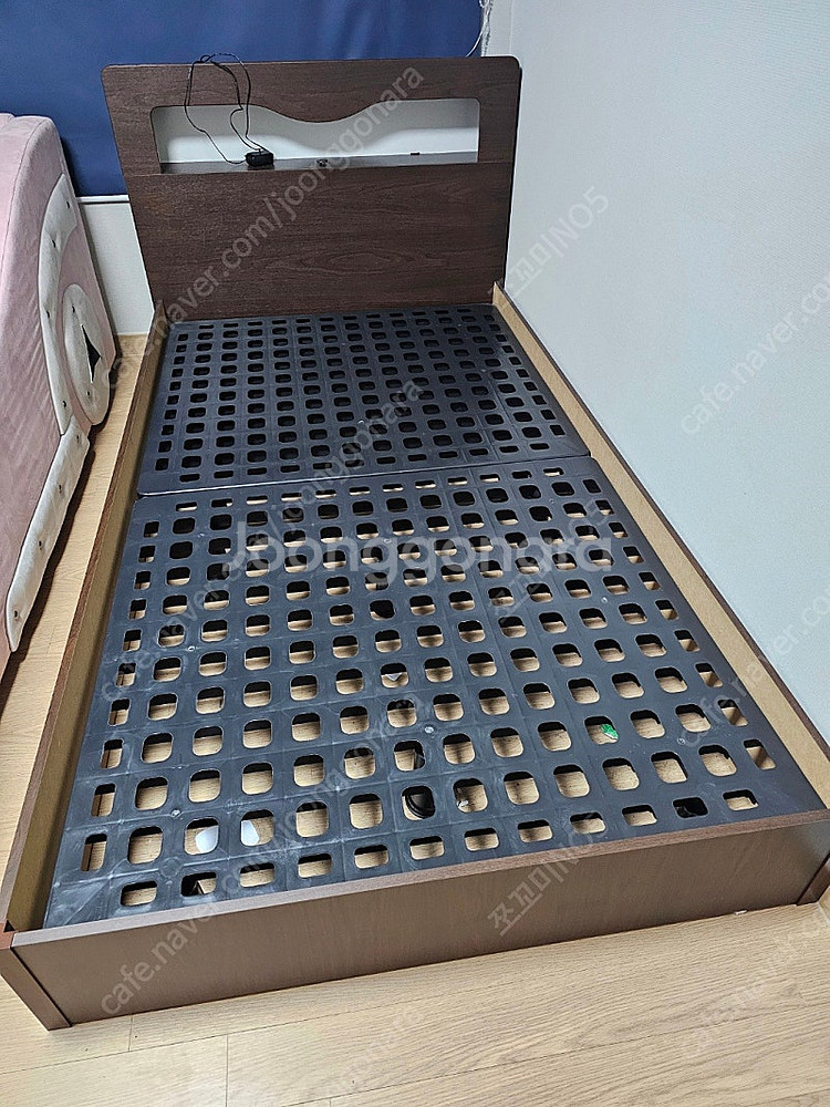 슈퍼싱글침대 프레임--1