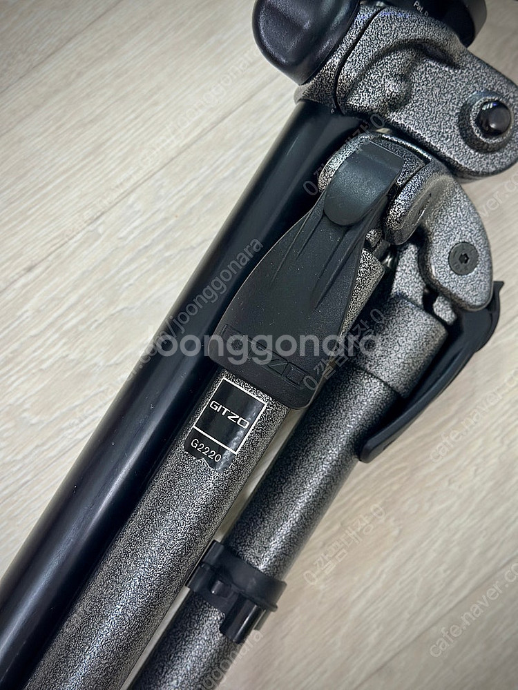 [가격인하] 짓조G2220 삼각대 + 짓조GH1780Q...--3