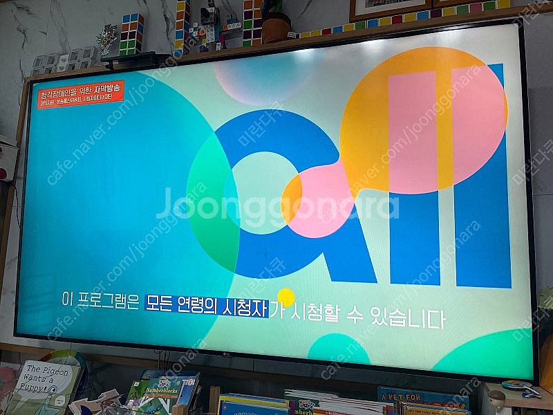 LG 75인치 TV(글로벌버전->로컬로 변경)--0