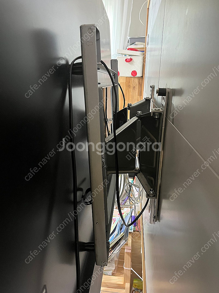 LG 75인치 TV(글로벌버전->로컬로 변경)--1