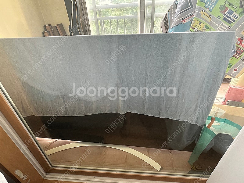 LG 75인치 TV(글로벌버전->로컬로 변경)--2