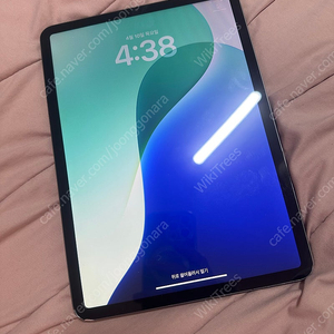 아이패드 프로 M1 11인치 128GB 와이파이 스페이스그레이