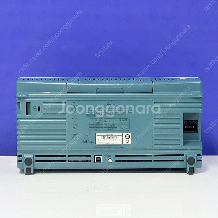 오실로스코프 매입/판매 Tektronix TDS2024...--2