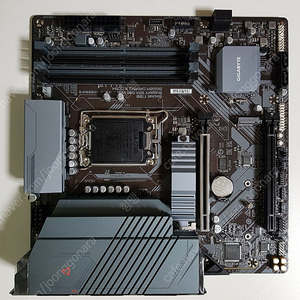 기가바이트 B660M GAMING X DDR4
