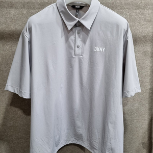 남성 2XL DKNY 골프웨어 반팔