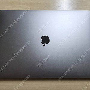 맥북프로 16인치 터치바 i7 16GB 512GB 프로그램포함 박스포함