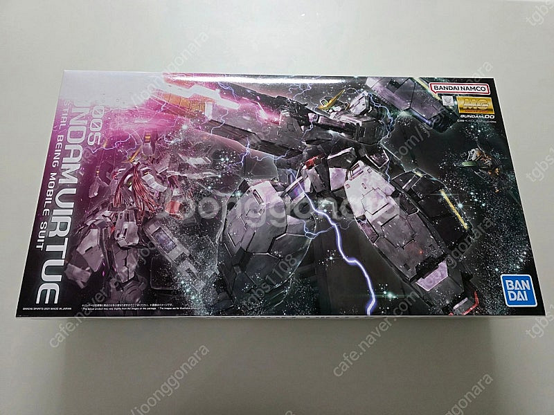 MG 건담 버체 미개봉 새상품 팝니다.--0