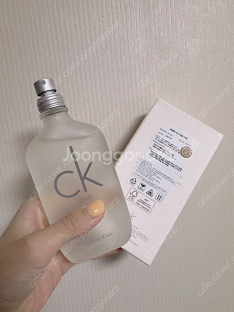 ck one 100ml 반택포--0