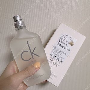 ck one 100ml 반택포