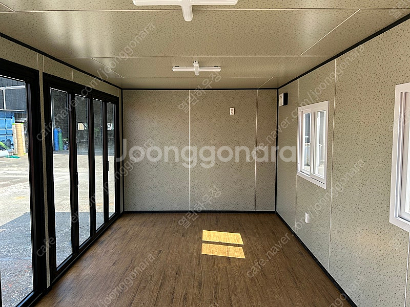 3m x 6m 폴딩도어 컨테이너 (사무실 , 휴게실) ...--2