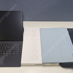 (S급)갤럭시탭 S9 울트라 512GB +정품기보트 풀박스 98만원