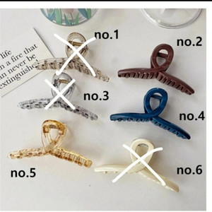 새상품~개당700원10+1.헤어집게핀.전부구매시파격할인