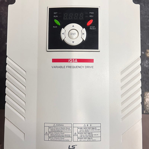 LS인버터 SV075iG5-4