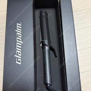 글램팜 봉고데기 신상 GP628AL 36mm 판매(거의새것)